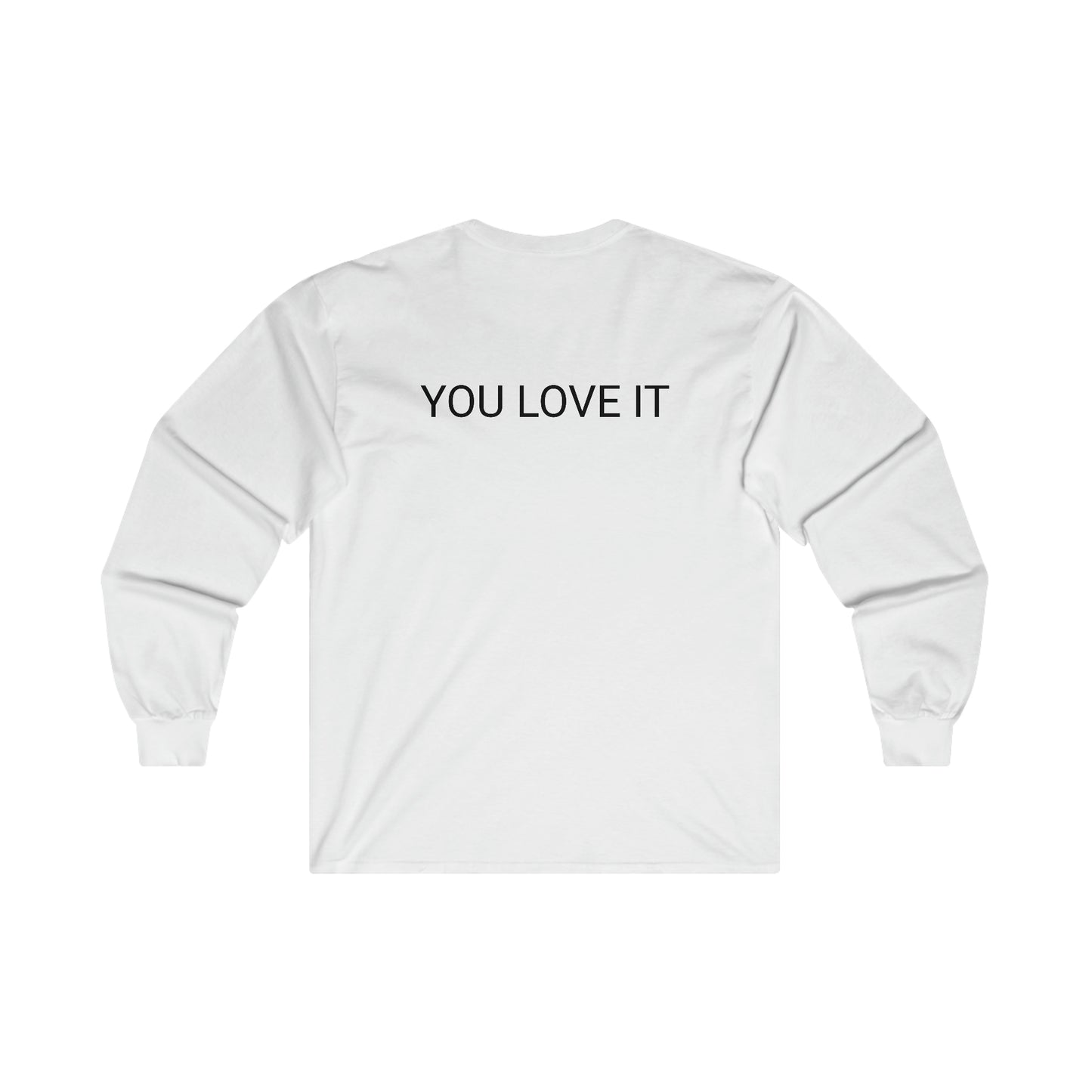 Ultra Cotton Long Sleeve Tee