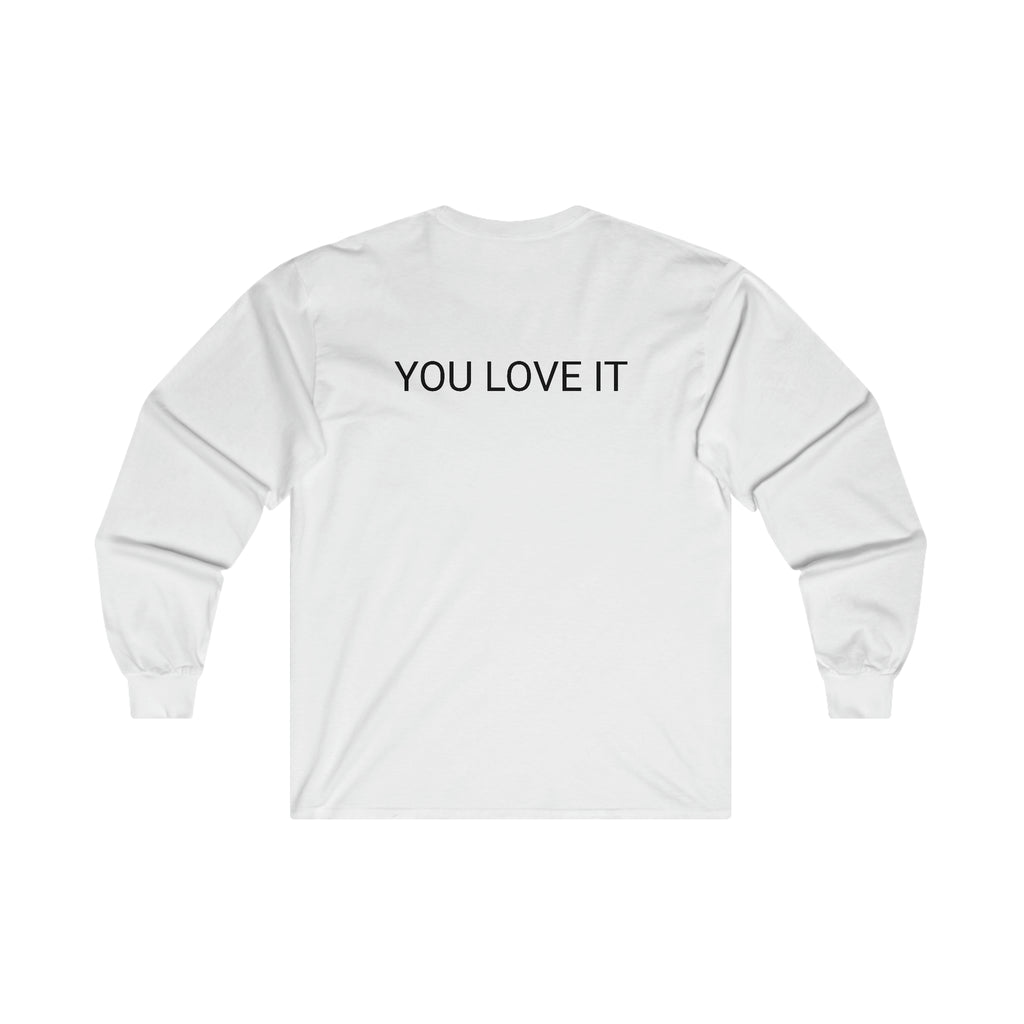 Ultra Cotton Long Sleeve Tee