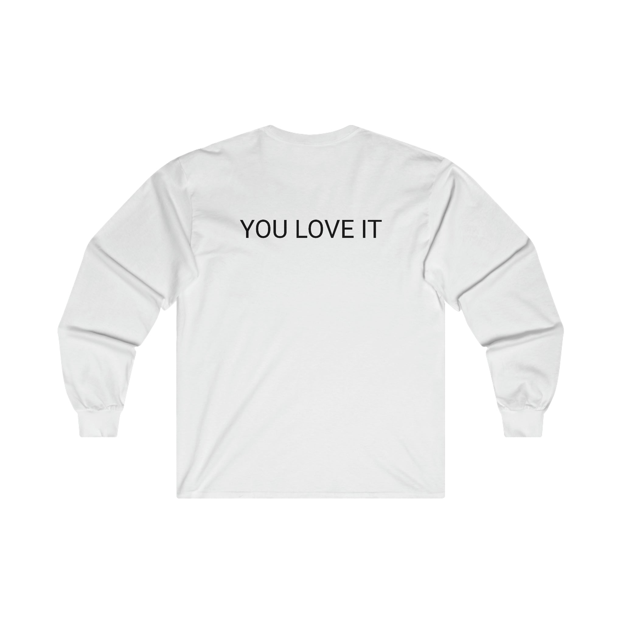 Ultra Cotton Long Sleeve Tee