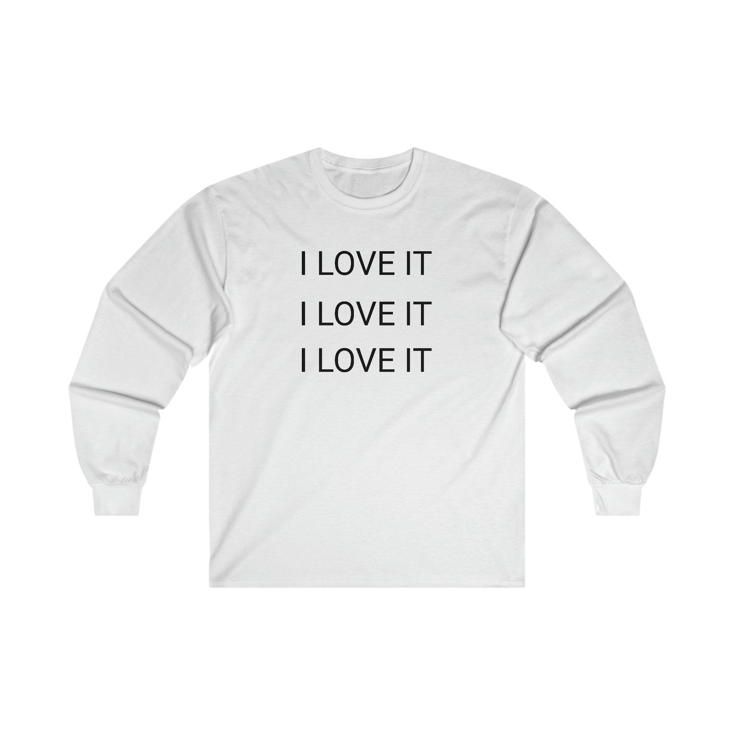 Ultra Cotton Long Sleeve Tee