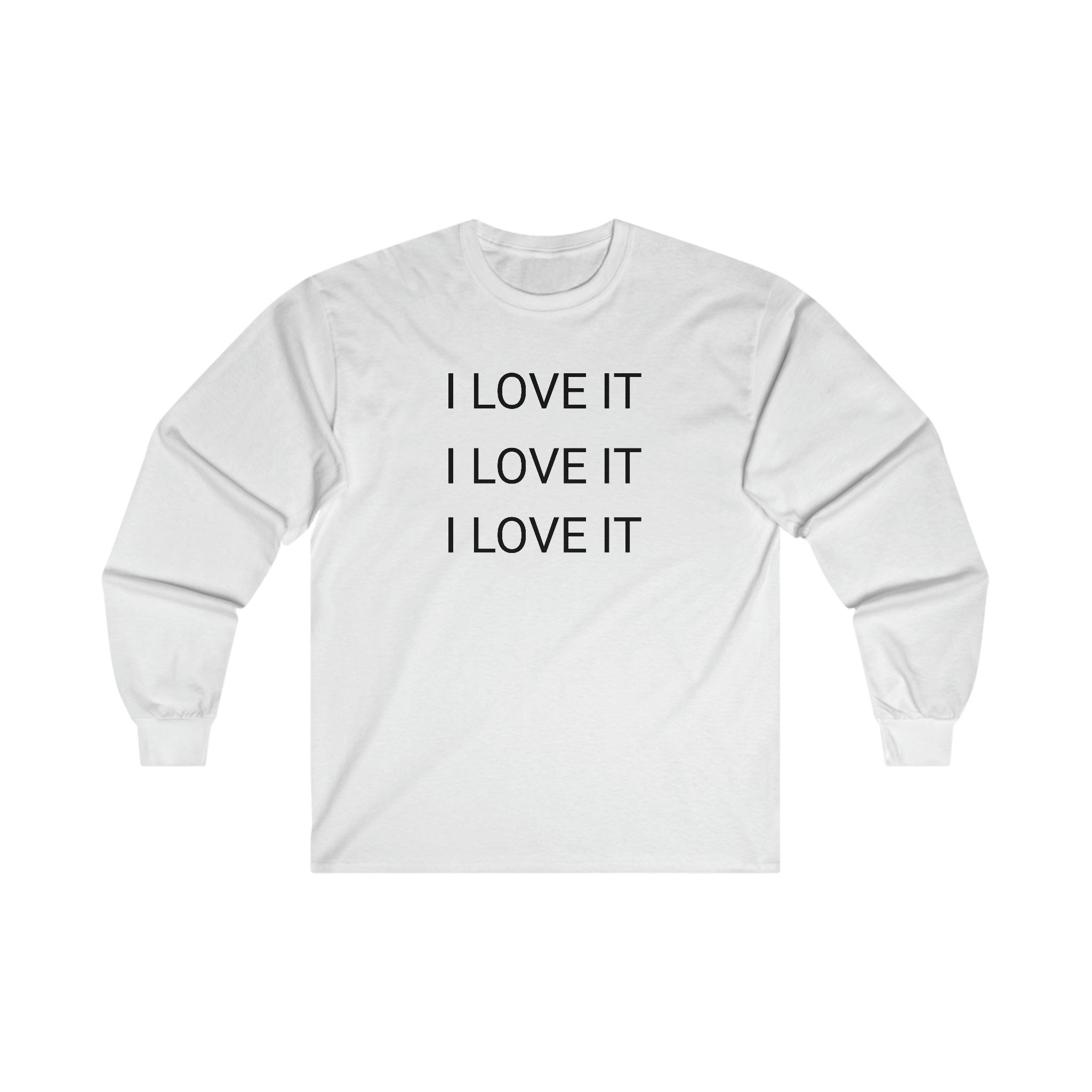 Ultra Cotton Long Sleeve Tee