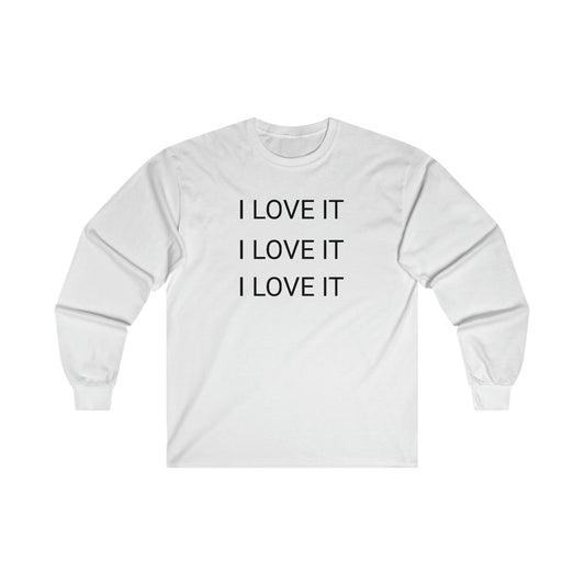 Ultra Cotton Long Sleeve Tee