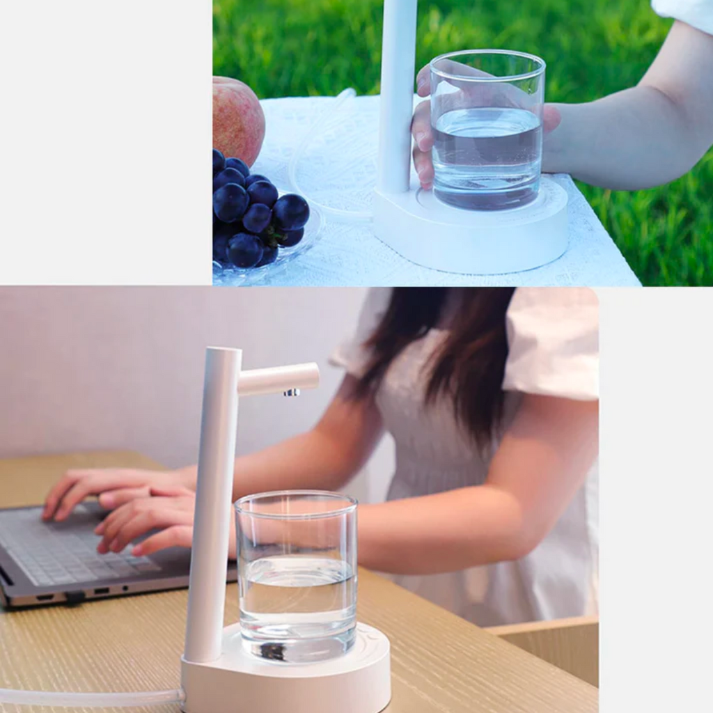 TheKarimFamily™ Desktop Water Dispenser