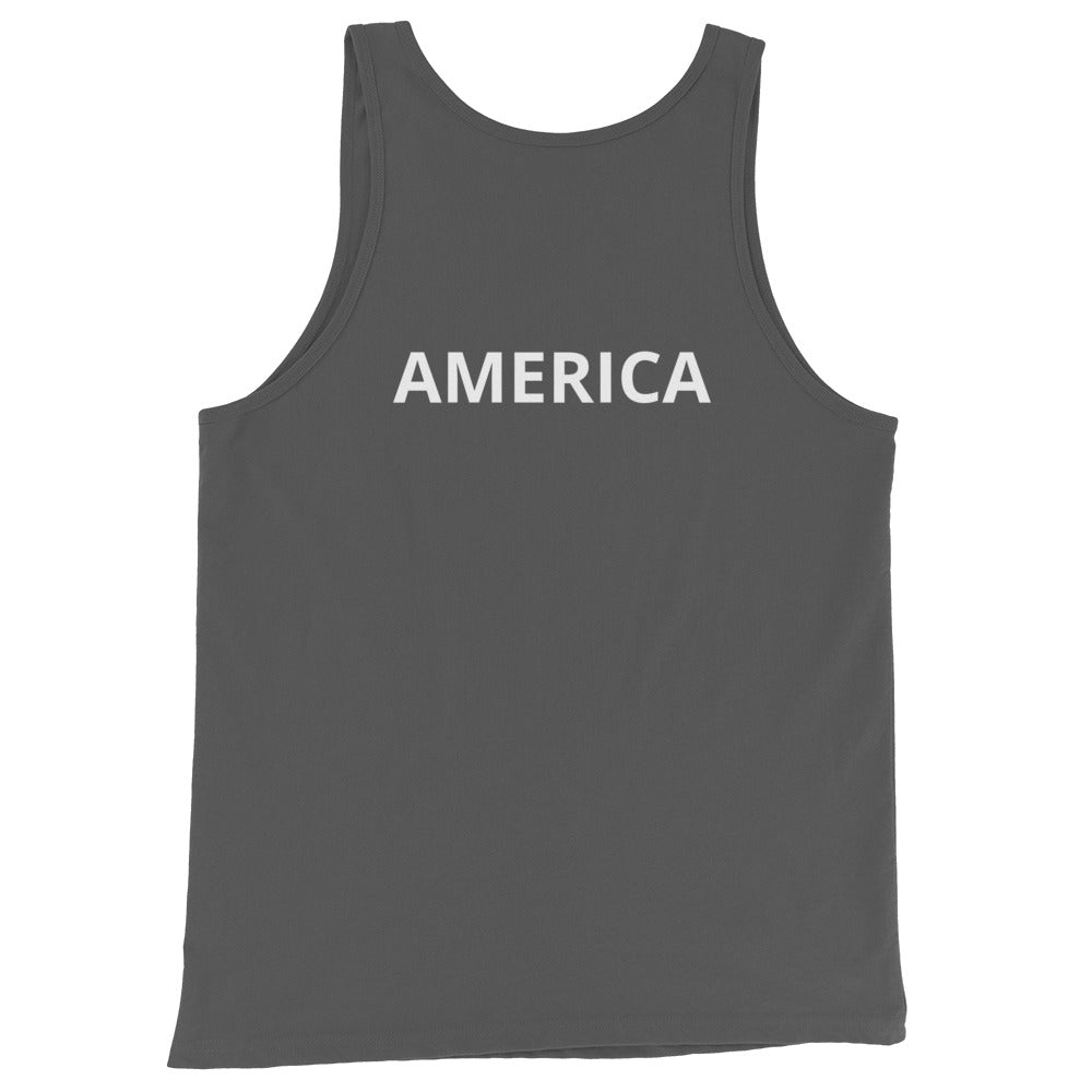 The Karim Family™ USA Pride: I Love It Tank Top