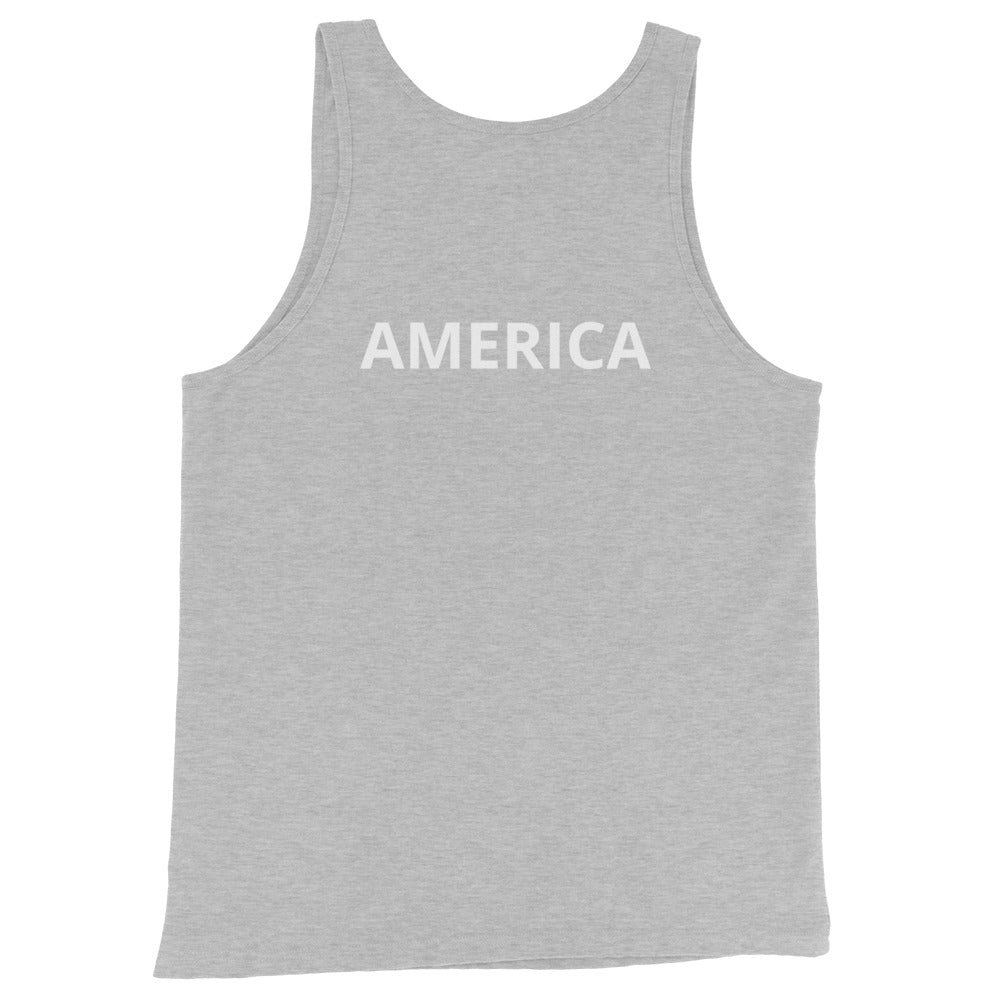 The Karim Family™ USA Pride: I Love It Tank Top