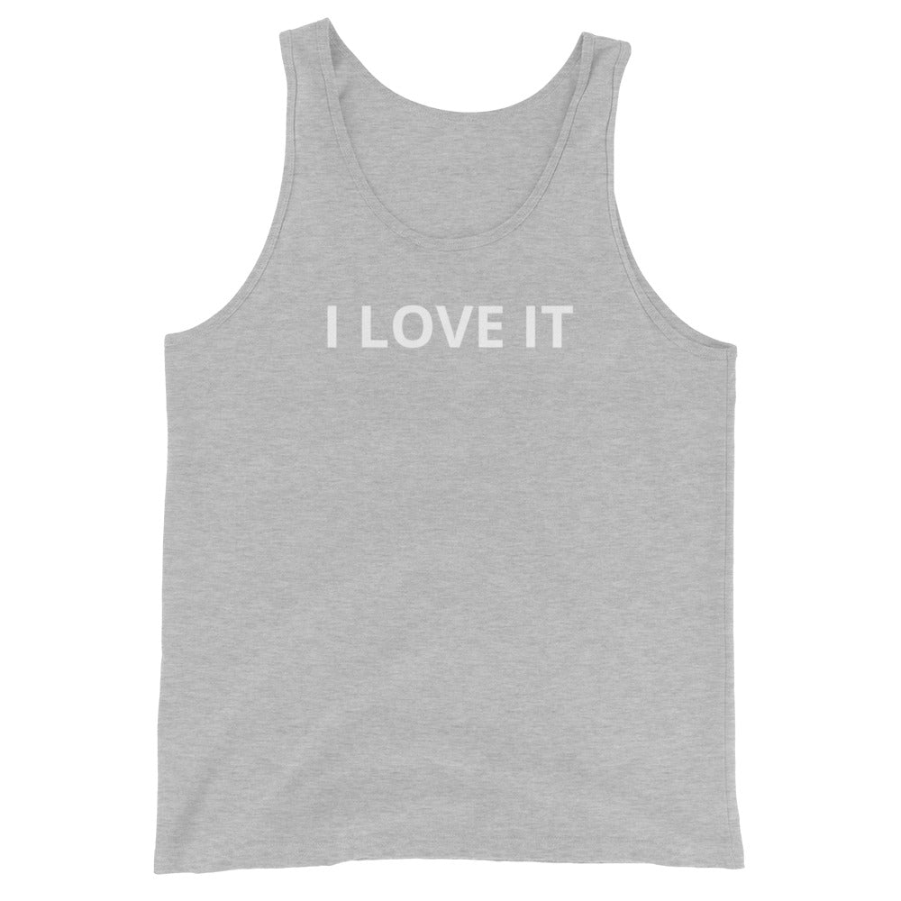 The Karim Family™ USA Pride: I Love It Tank Top