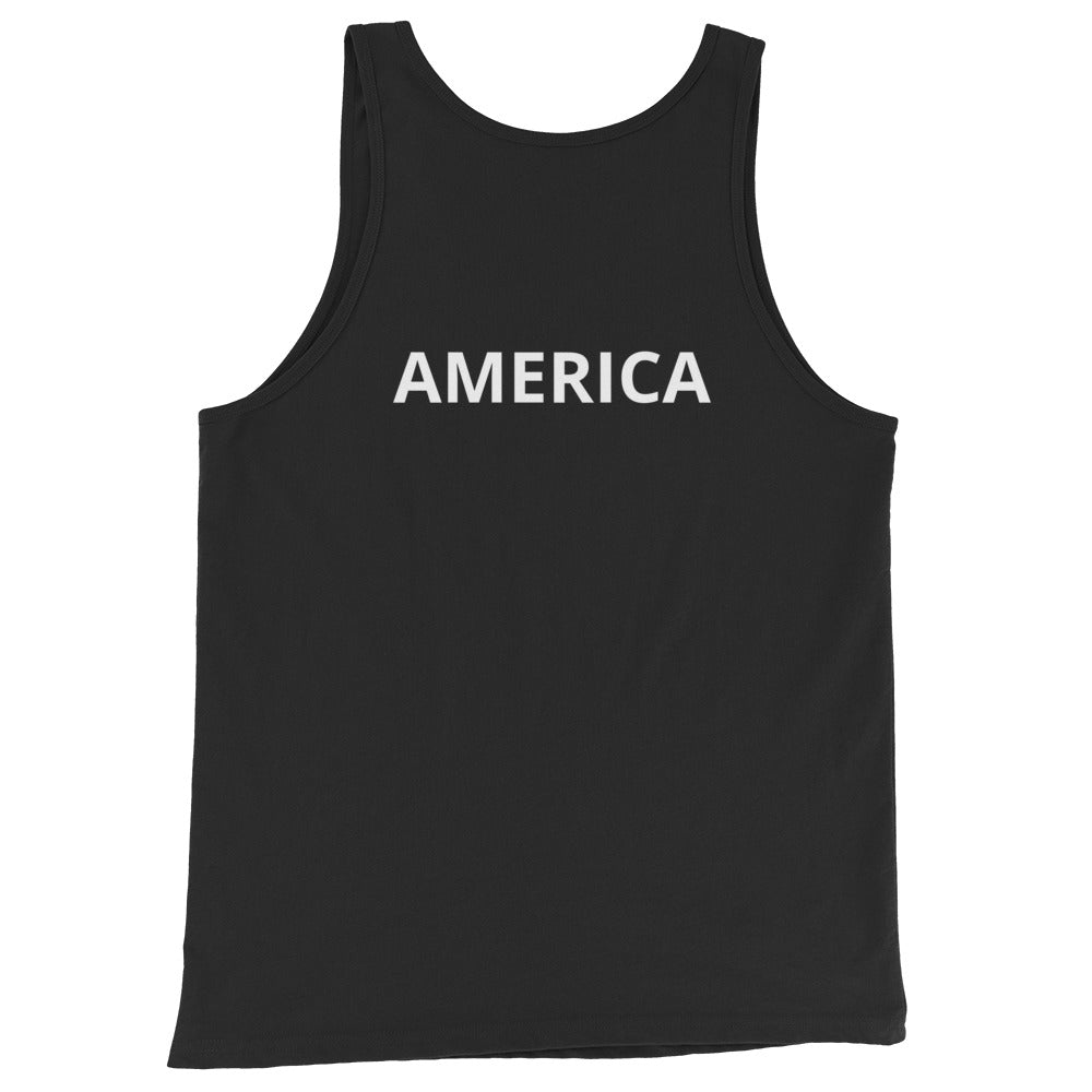 The Karim Family™ USA Pride: I Love It Tank Top