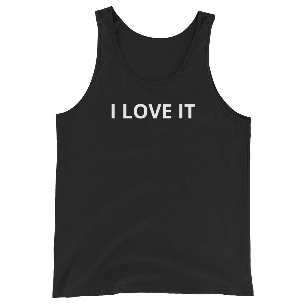 The Karim Family™ USA Pride: I Love It Tank Top