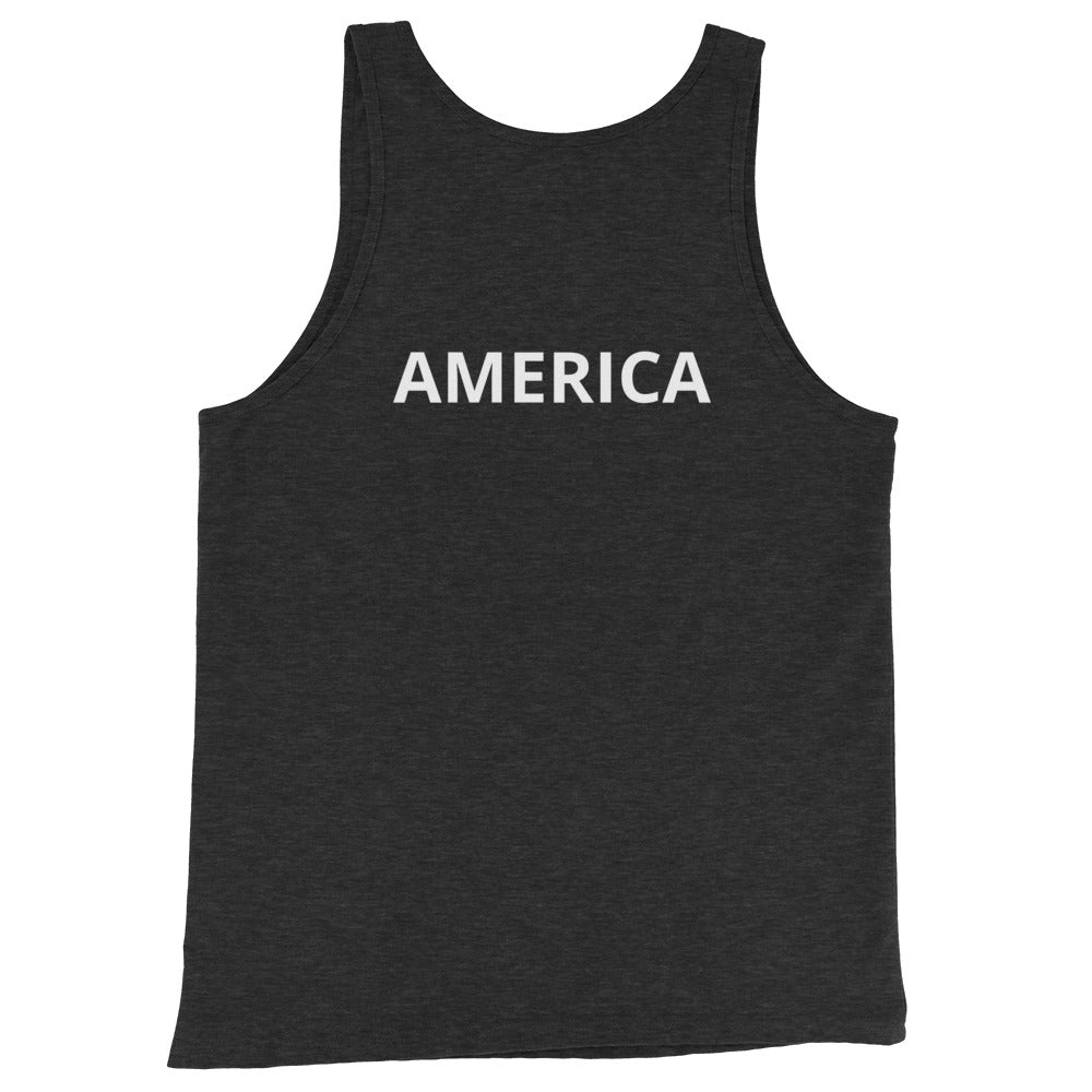 The Karim Family™ USA Pride: I Love It Tank Top