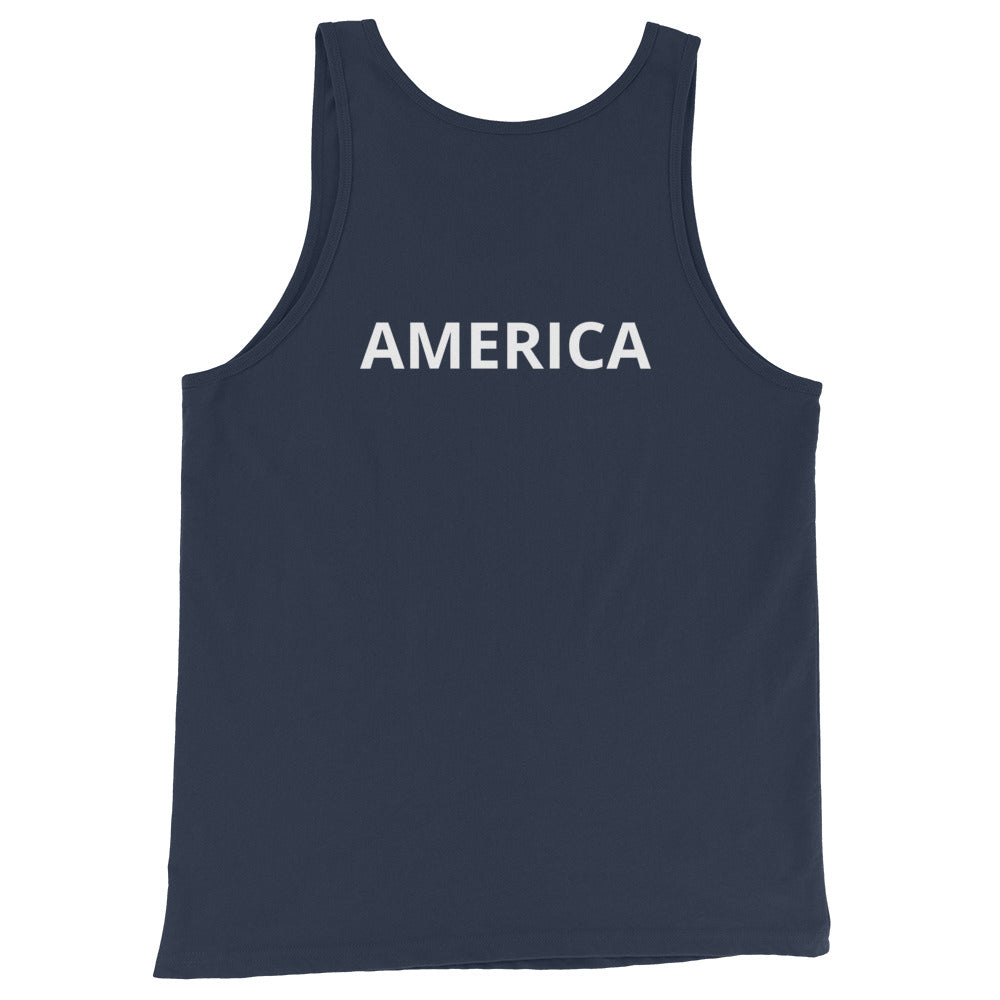 The Karim Family™ USA Pride: I Love It Tank Top
