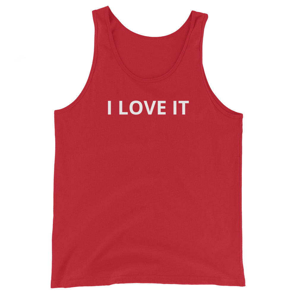 The Karim Family™ USA Pride: I Love It Tank Top