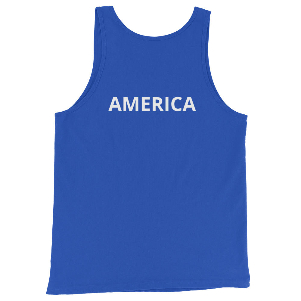The Karim Family™ USA Pride: I Love It Tank Top