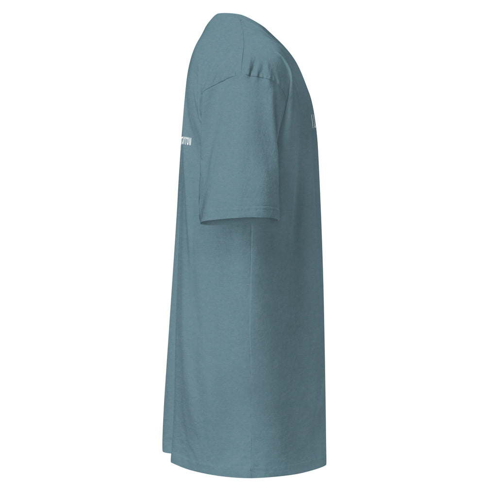 The Karim Family™ Express Your Passion with the 'I Love It/There Is No Tomorrow' Tee Shirts - The Perfect Blend of Style and Attitude!