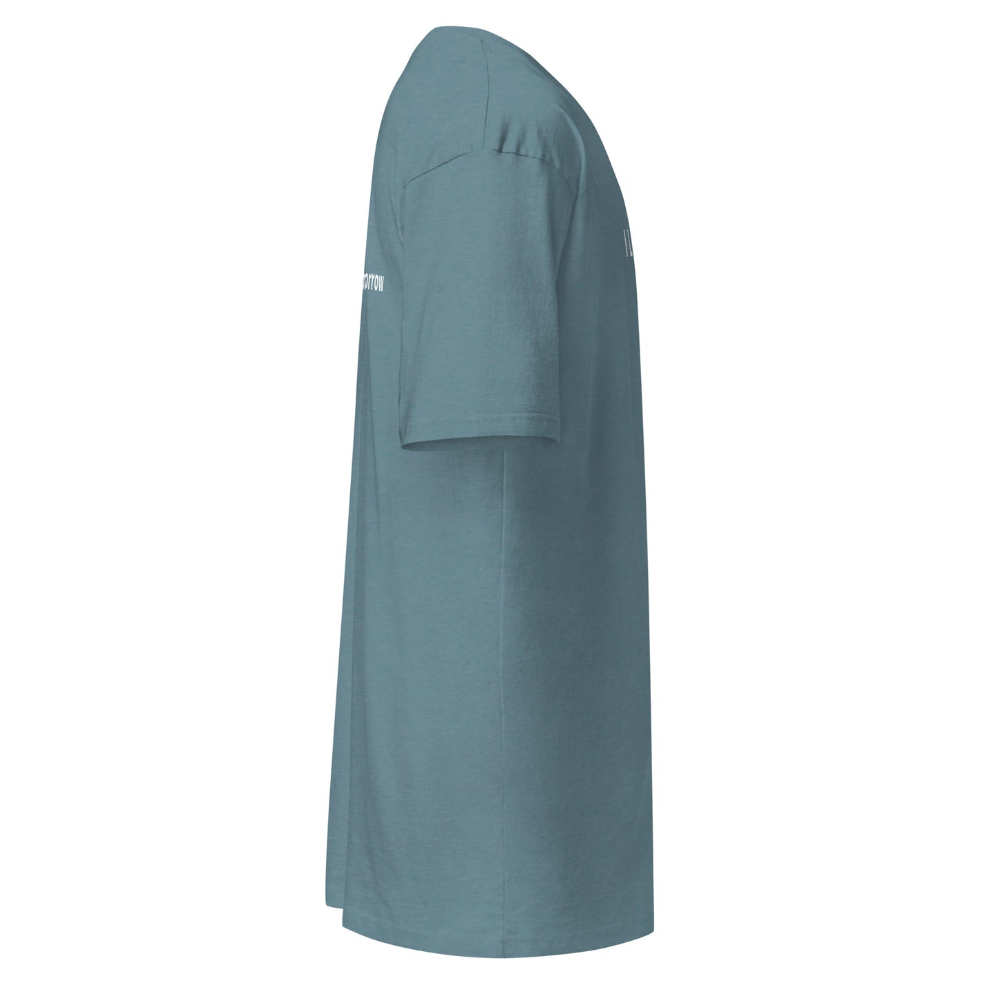 The Karim Family™ Express Your Passion with the 'I Love It/There Is No Tomorrow' Tee Shirts - The Perfect Blend of Style and Attitude!