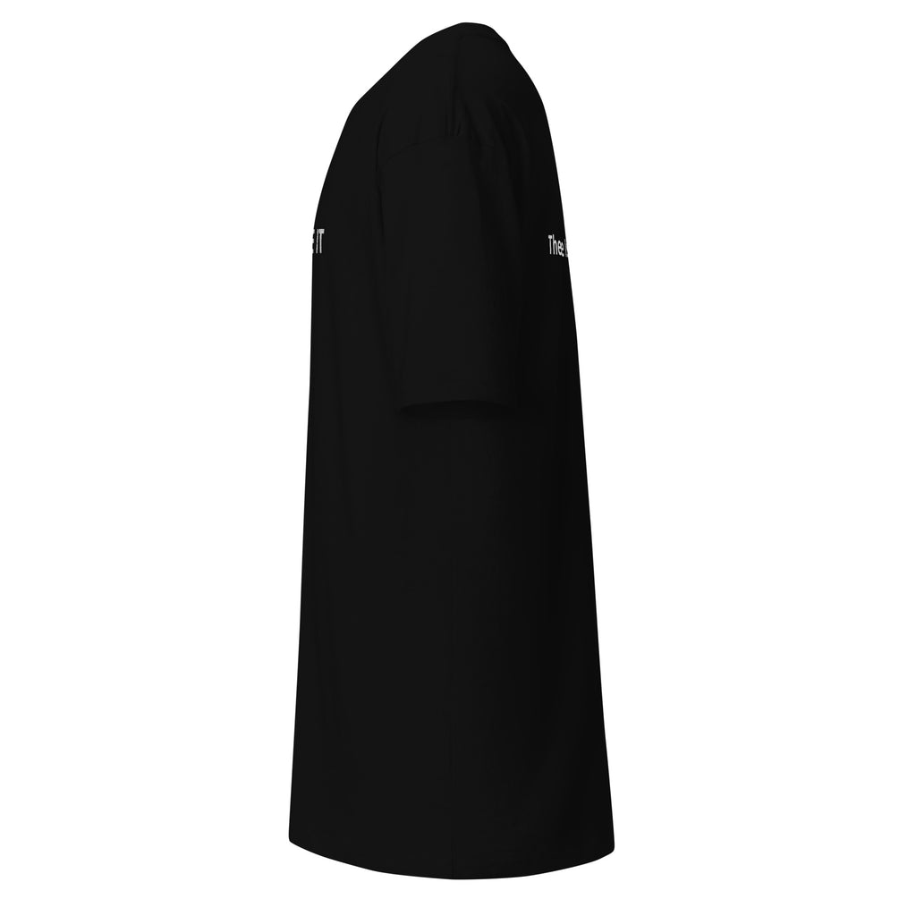 The Karim Family™ Express Your Passion with the 'I Love It/There Is No Tomorrow' Tee Shirts - The Perfect Blend of Style and Attitude!