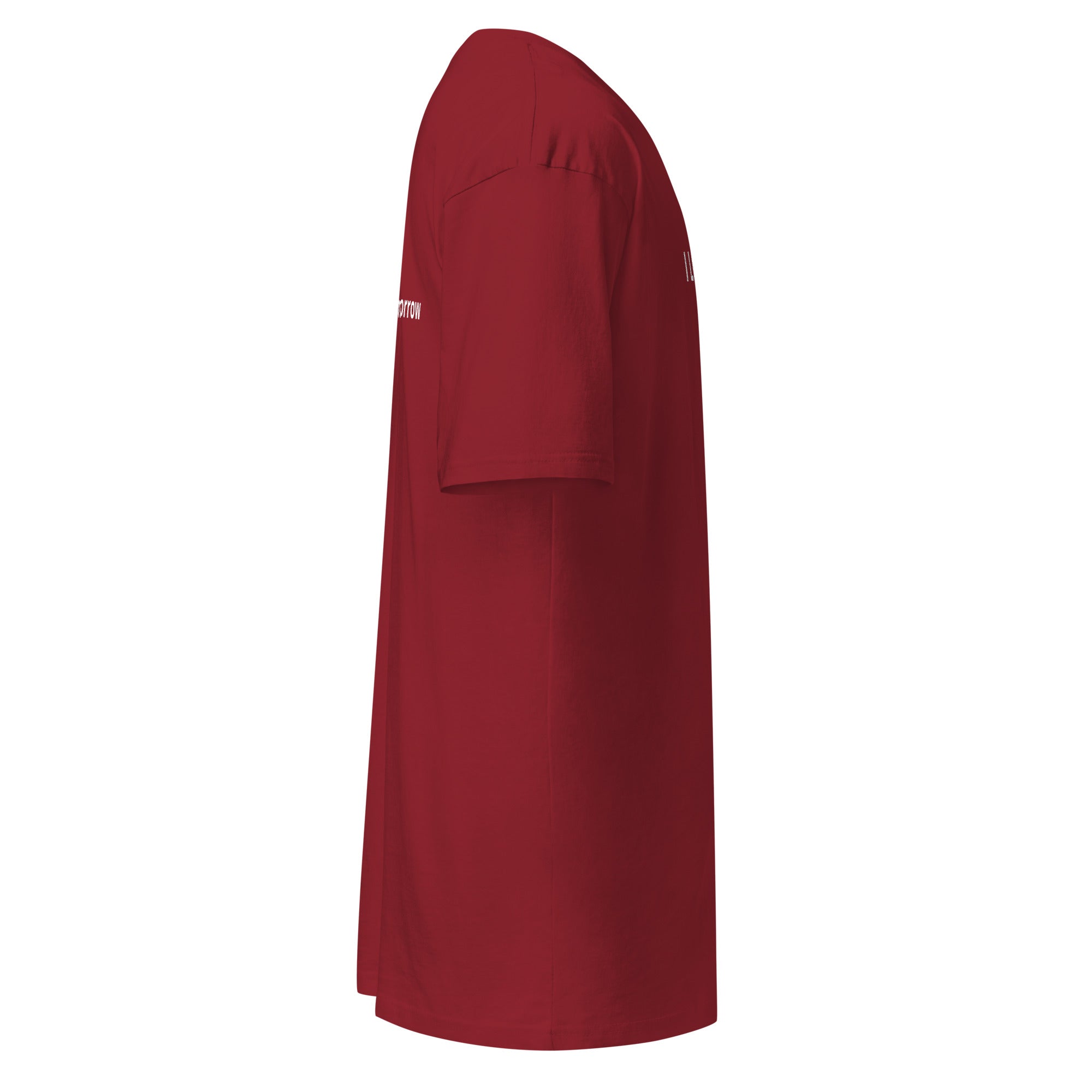 The Karim Family™ Express Your Passion with the 'I Love It/There Is No Tomorrow' Tee Shirts - The Perfect Blend of Style and Attitude!