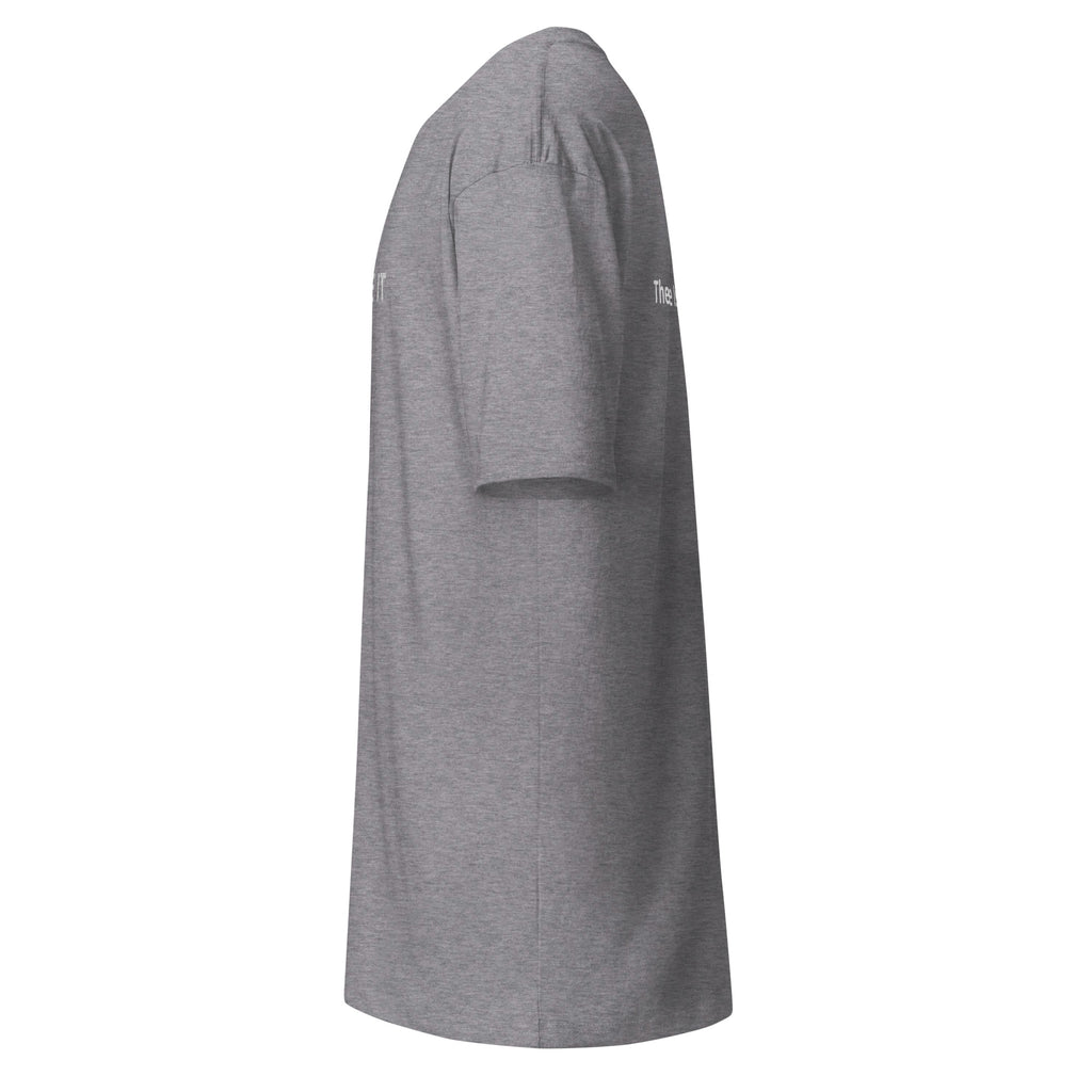 The Karim Family™ Express Your Passion with the 'I Love It/There Is No Tomorrow' Tee Shirts - The Perfect Blend of Style and Attitude!