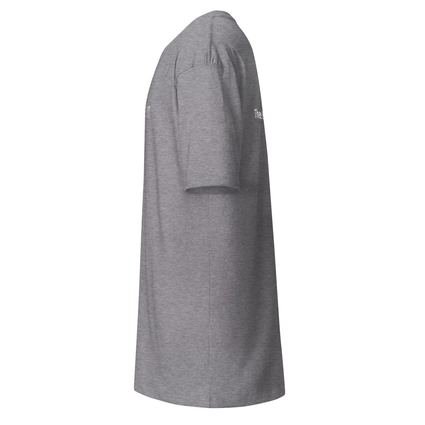 The Karim Family™ Express Your Passion with the 'I Love It/There Is No Tomorrow' Tee Shirts - The Perfect Blend of Style and Attitude!