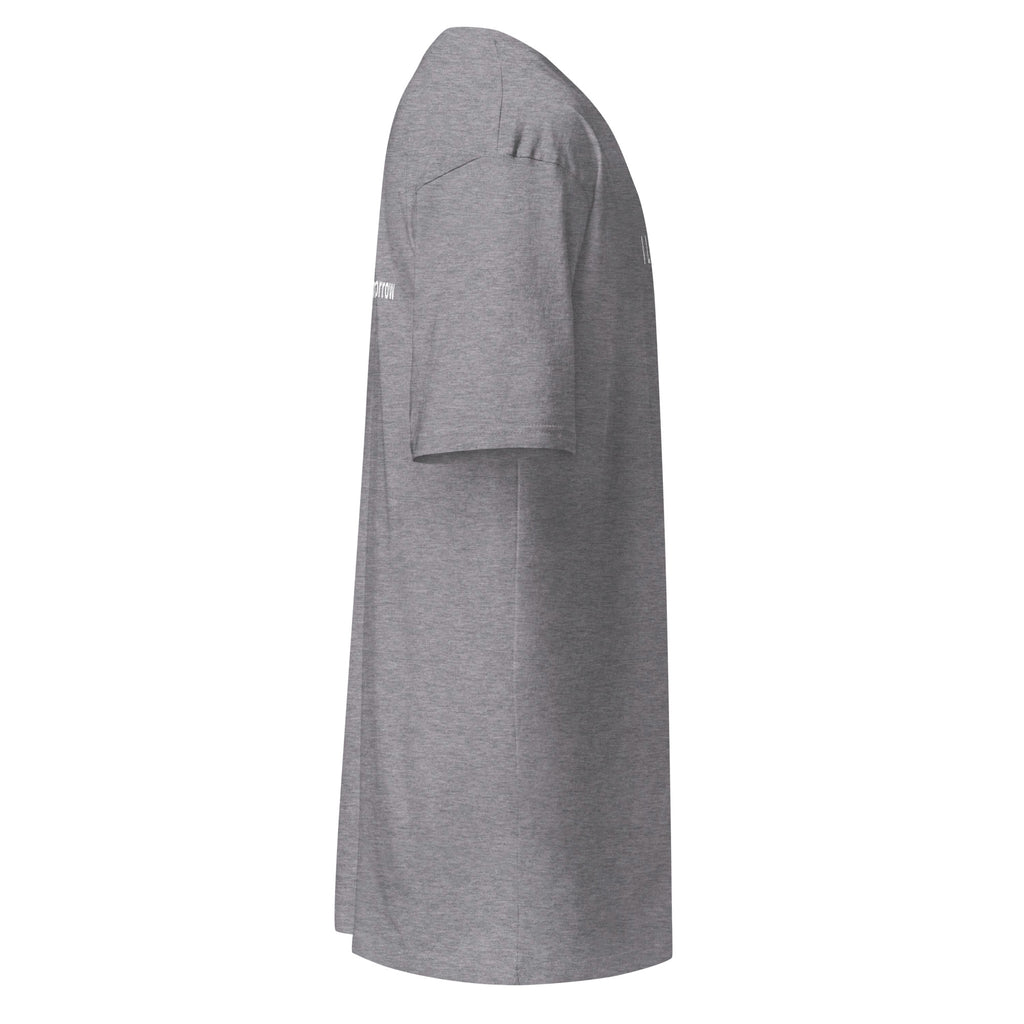 The Karim Family™ Express Your Passion with the 'I Love It/There Is No Tomorrow' Tee Shirts - The Perfect Blend of Style and Attitude!