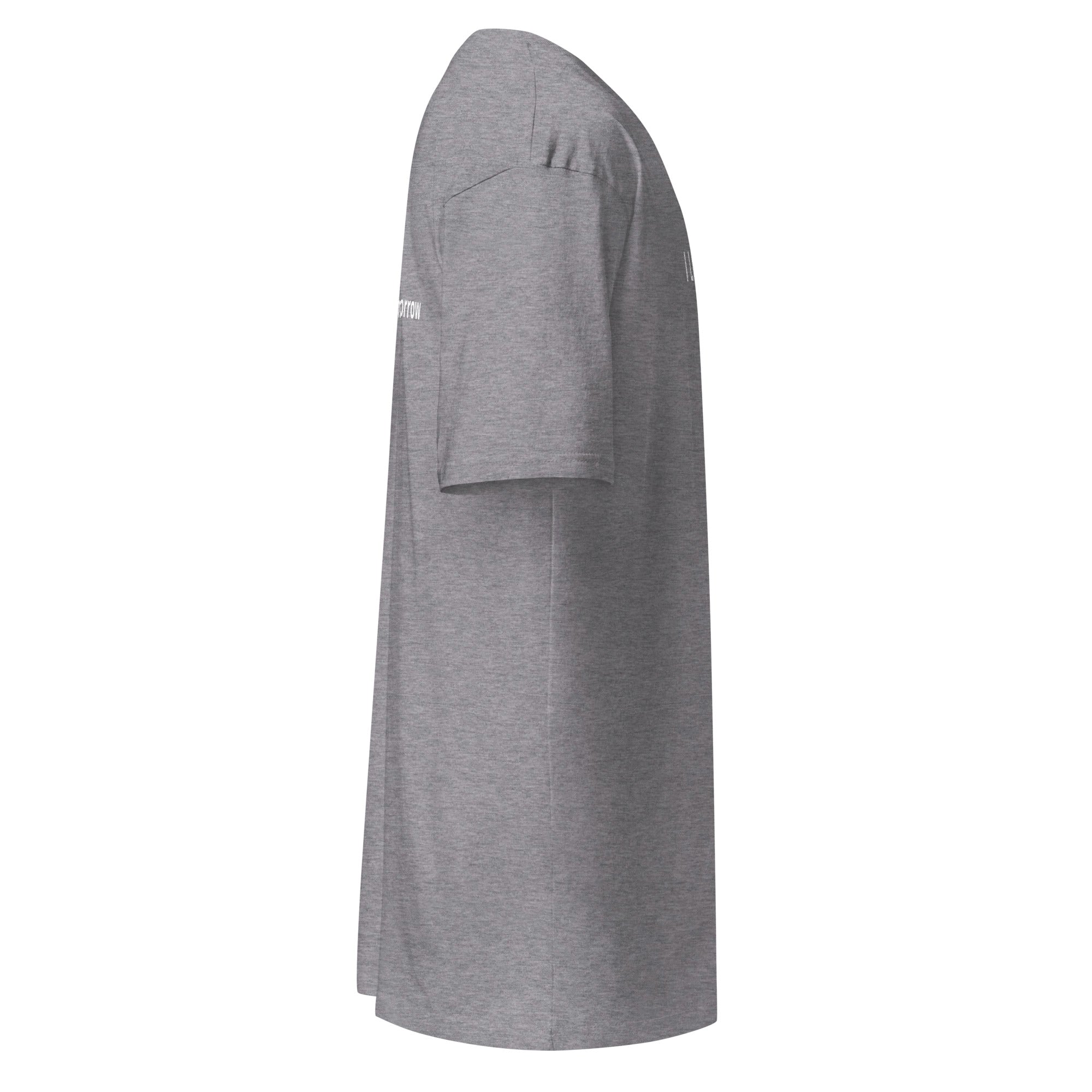 The Karim Family™ Express Your Passion with the 'I Love It/There Is No Tomorrow' Tee Shirts - The Perfect Blend of Style and Attitude!