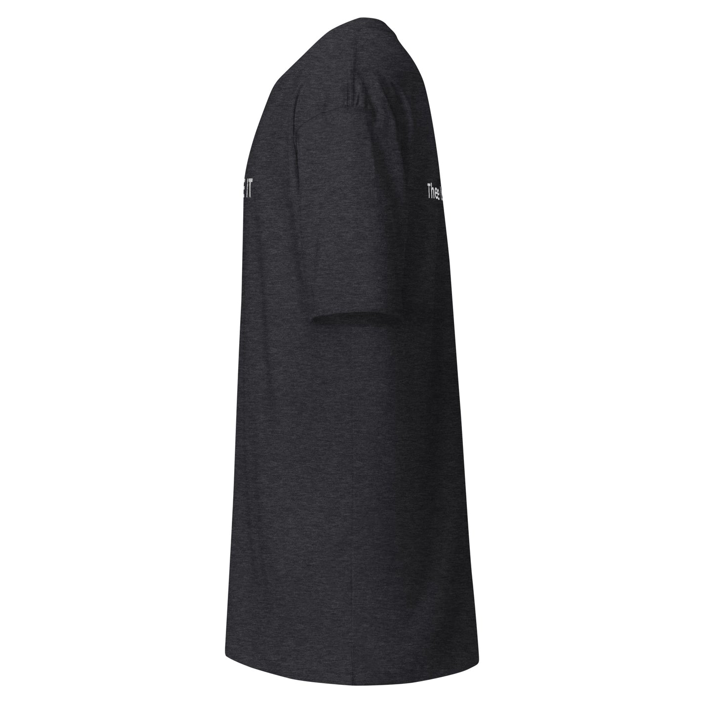 The Karim Family™ Express Your Passion with the 'I Love It/There Is No Tomorrow' Tee Shirts - The Perfect Blend of Style and Attitude!