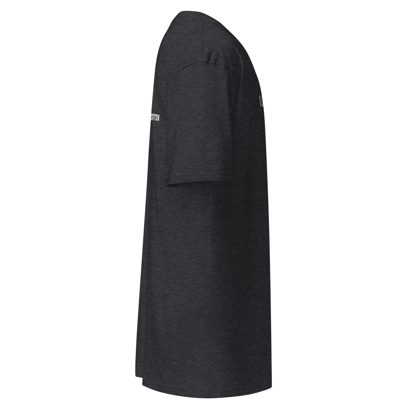 The Karim Family™ Express Your Passion with the 'I Love It/There Is No Tomorrow' Tee Shirts - The Perfect Blend of Style and Attitude!