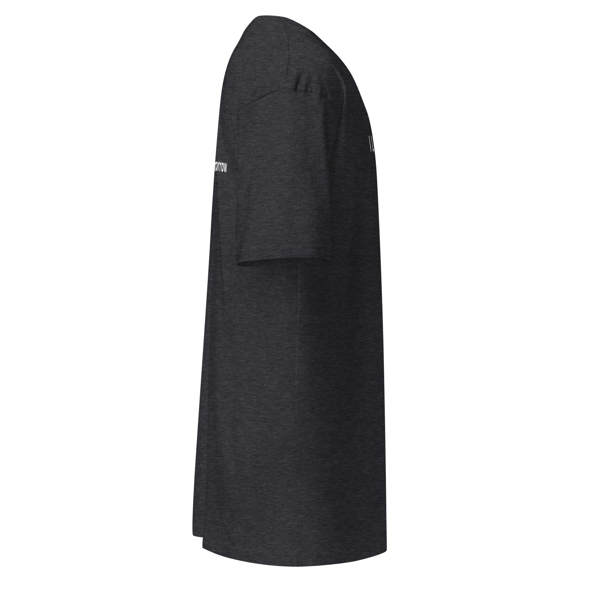 The Karim Family™ Express Your Passion with the 'I Love It/There Is No Tomorrow' Tee Shirts - The Perfect Blend of Style and Attitude!