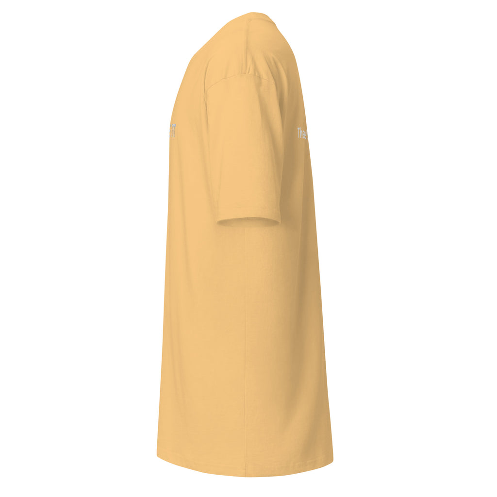 The Karim Family™ Express Your Passion with the 'I Love It/There Is No Tomorrow' Tee Shirts - The Perfect Blend of Style and Attitude!